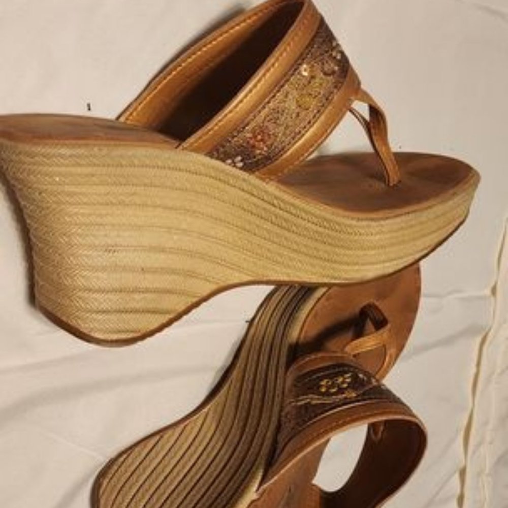 No Boundaries Women Wedges